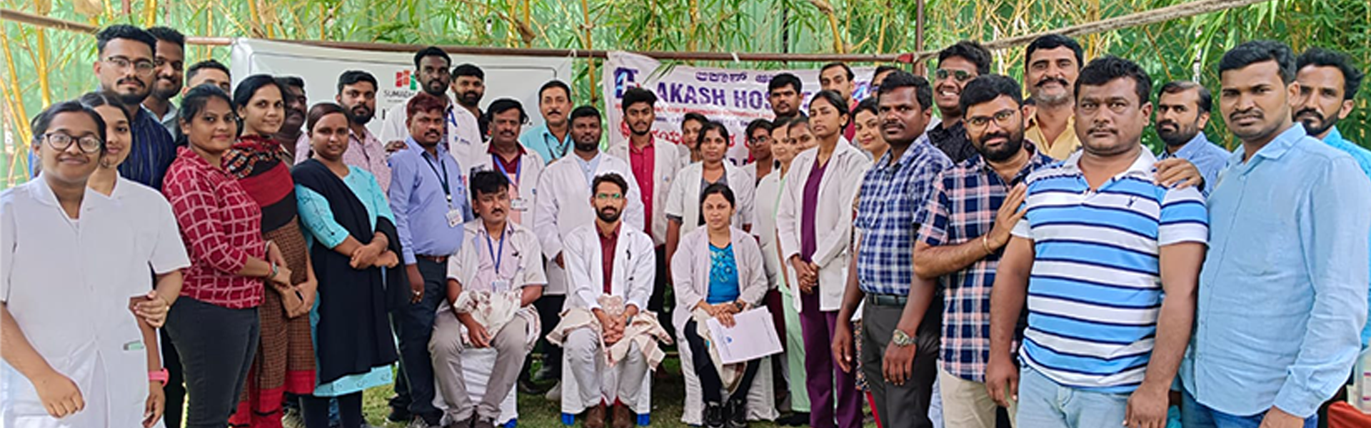 Creating Change, Restoring Health